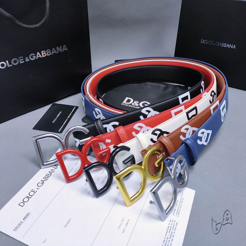 DG belt 40mmX80-125cm lb02